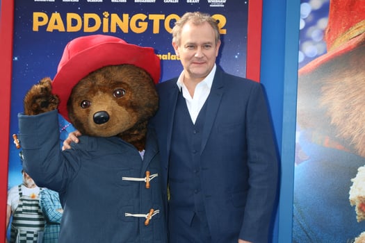 LOS ANGELES - JAN 6  Hugh Bonneville at the  Paddington 2  US Premiere at Village Theater on January 6, 2018 in Westwood, CA photo