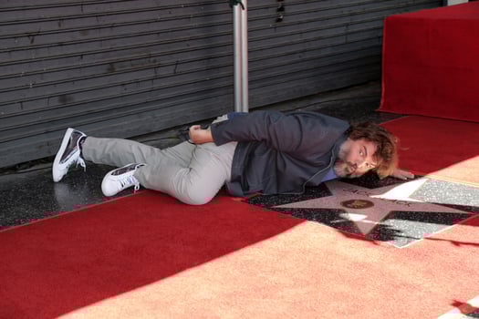 LOS ANGELES - SEP 18  Jack Black at the Jack Black Star Ceremony on the Hollywood Walk of Fame on September 18, 2018 in Los Angeles, CA photo
