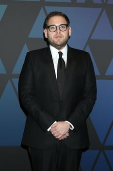 LOS ANGELES NOV 18 - Jonah Hill at the 10th Annual Governors Awards at the Ray Dolby Ballroom on November 18, 2018 in Los Angeles, CA photo