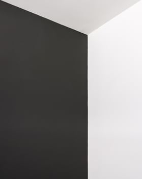 Modern wall style photo