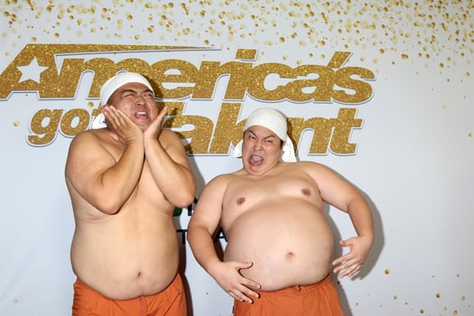 LOS ANGELES  AUG 21 - Yumbo Dump at the Americas Got Talent Live Show Red Carpet at the Dolby Theater on August 21, 2018 in Los Angeles, CA photo