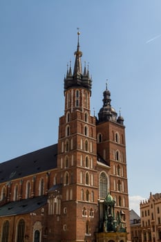 St. Mary's Basilica photo