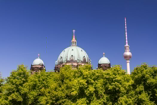 Berlin Cathedral Berliner Dom photo
