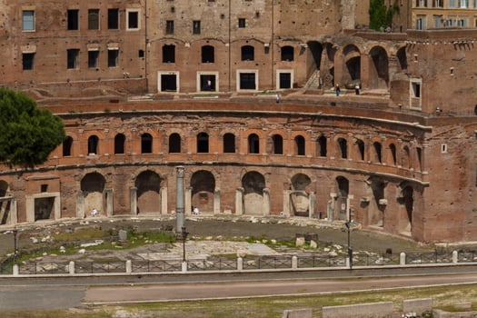 The Theater of Marcellus photo