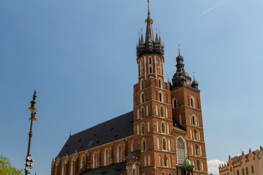 St. Mary's Basilica church photo