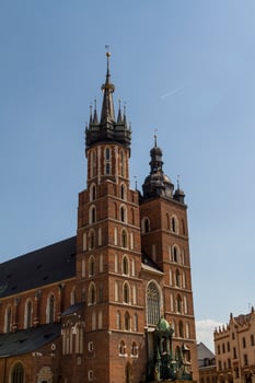 St. Mary's Basilica church photo
