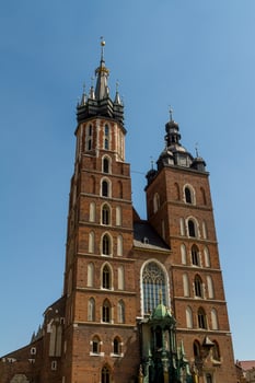 St. Mary's Basilica church photo