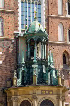 St. Mary's Basilica church photo