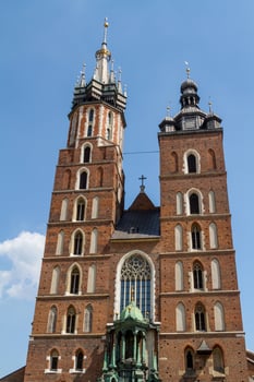 St. Mary's Basilica Church photo