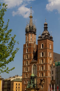 St. Mary's Basilica Church photo