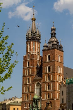 St. Mary's Basilica Church photo