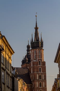 St. Mary's Basilica Church photo