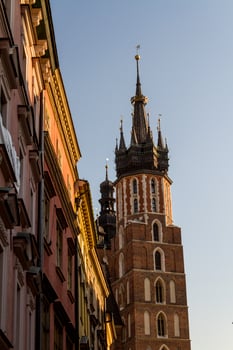 St. Mary's Basilica Church photo