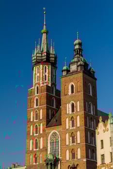 St. Mary's Basilica Church photo
