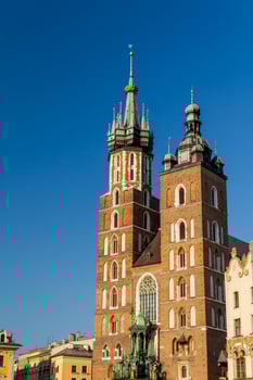St. Mary's Basilica Church photo