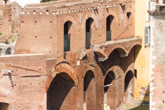 The Theater of Marcellus photo