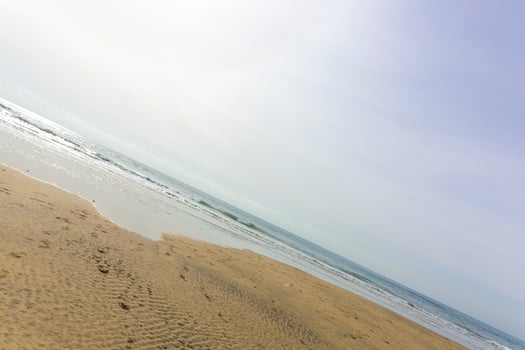 Ocean Coast in Maspalomas photo