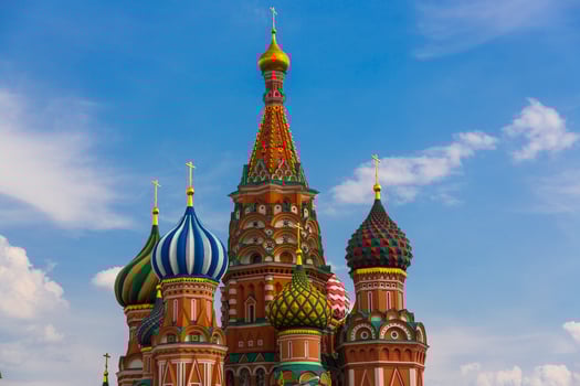 Saint Basil Temple photo