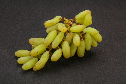 Fresh sweet tasty Green Grape photo