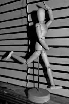 Little toy boy photo