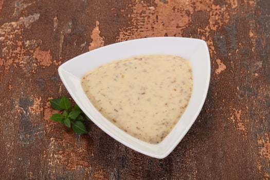 Asian Nut sauce photo