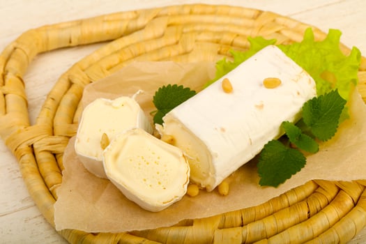 Brie cheese roll photo