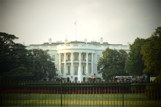 The White House Washington DC photo