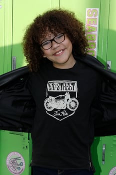 LOS ANGELES  JAN 25 - Ethan William Childress at the Zombies 2 Screening at the Disney Studios on January 25, 2020 in Burbank, CA photo