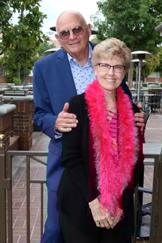 LOS ANGELES  MAR 14 - Steve and Linda at the Steve and Linda Luncheon at the Spaghetti Factory on March 14, 2020 in Redlands, CA photo
