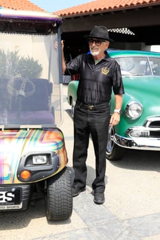 LOS ANGELES  MAY 2 - Joe Pesce at the George Lopez Foundation s 15th Annual Celebrity Golf Tournament at Lakeside Golf Course on May 2, 2022 in Burbank, CA photo