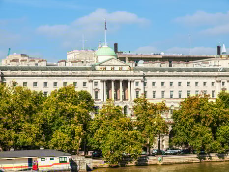 HDR Somerset House, London photo