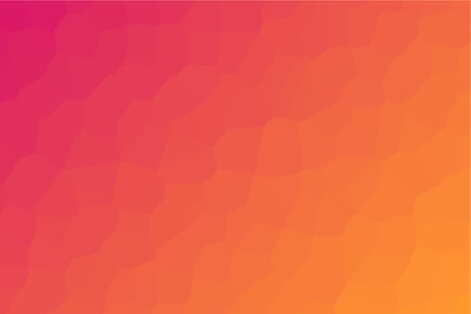 Low Poly Abstract Gradient Background photo