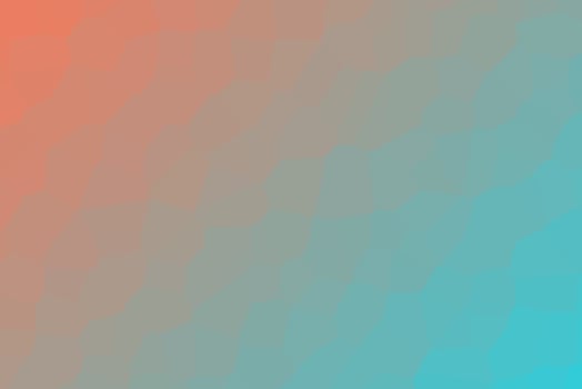 Low Poly Abstract Gradient Background photo