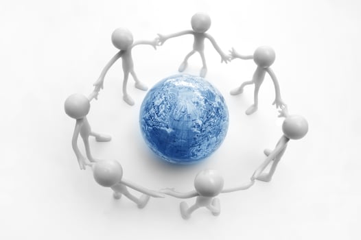 Save the planet photo