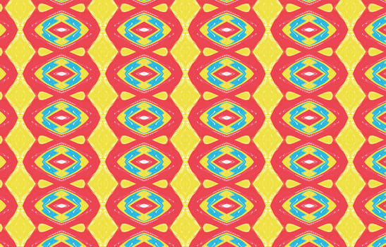 The geometric abstract pattern. Graphic modern pattern. ethnic pattern photo