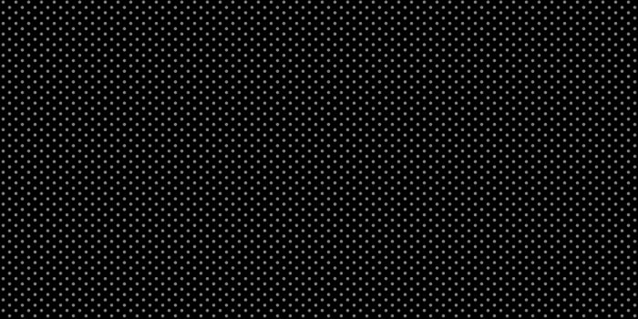 polka dot pattern off white circles black background photo
