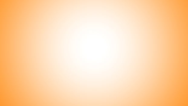 Abstract orange background photo