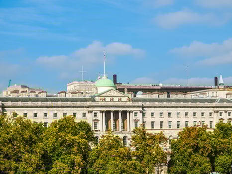 HDR Somerset House, London photo