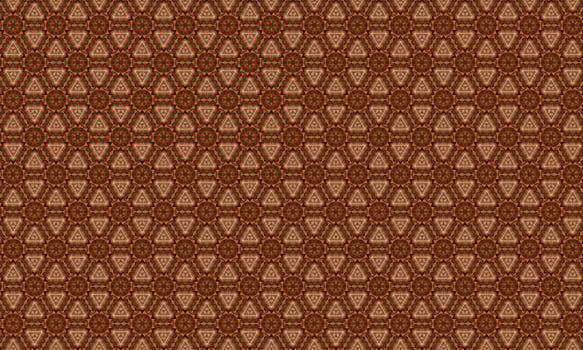 Ornamental seamless pattern. Illustration abstract background. High quality photo