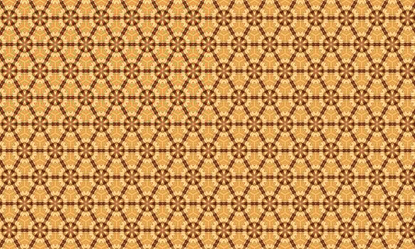 Ornamental seamless pattern. Illustration abstract background. High quality photo