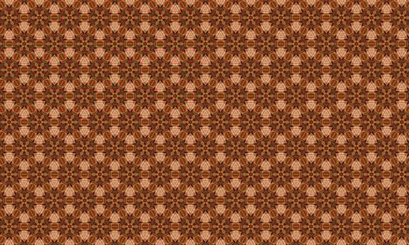 Ornamental seamless pattern. Illustration abstract background. High quality photo