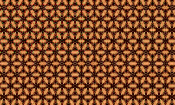 Ornamental seamless pattern. Illustration abstract background. High quality photo