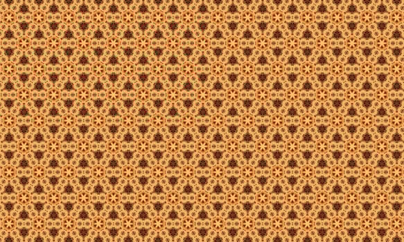 Ornamental seamless pattern. Illustration abstract background. High quality photo