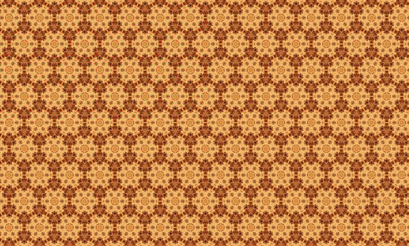 Ornamental seamless pattern. Illustration abstract background. High quality photo