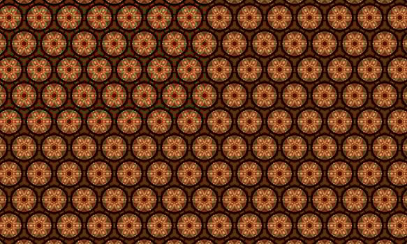 Ornamental seamless pattern. Illustration abstract background. High quality photo