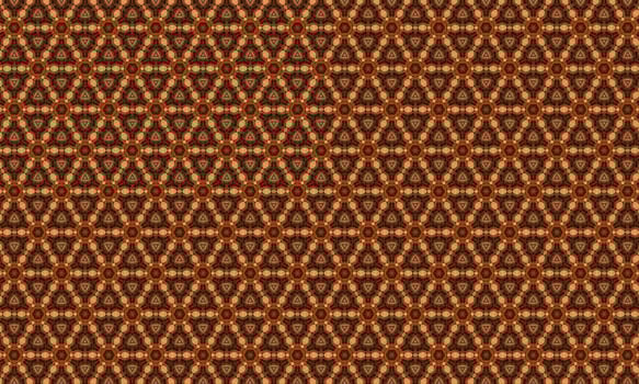 Ornamental seamless pattern. Illustration abstract background. High quality photo