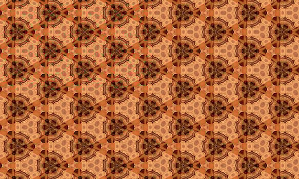 Ornamental seamless pattern. Illustration abstract background. High quality photo