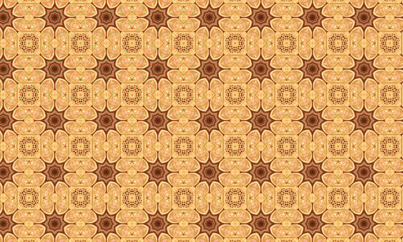 Abstract seamless floral wavy pattern, background, texture. High quality illustration photo