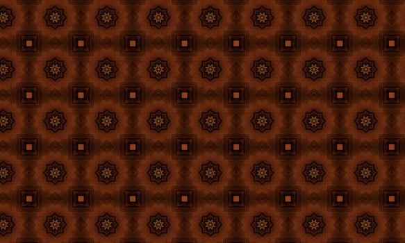 Abstract seamless floral wavy pattern, background, texture. High quality illustration photo