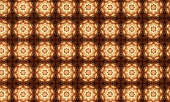 Abstract seamless floral wavy pattern, background, texture. High quality illustration photo